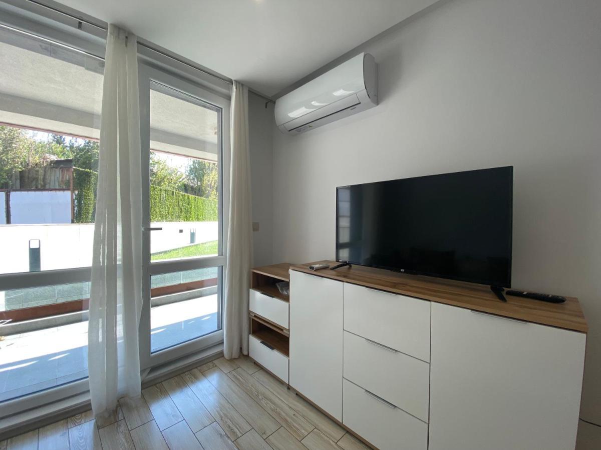 Paradiso 'В' 111 Large Apartment Nessebar מראה חיצוני תמונה